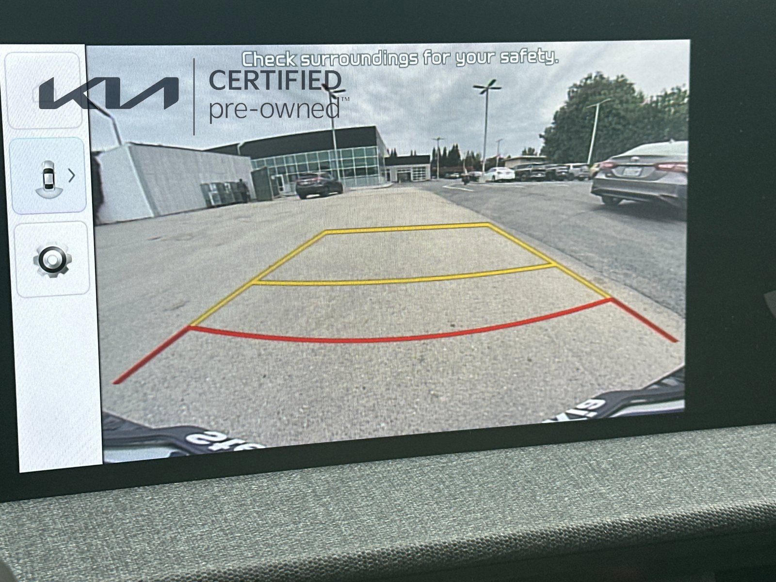 Certified 2024 Kia EV6 Wind RWD image 21