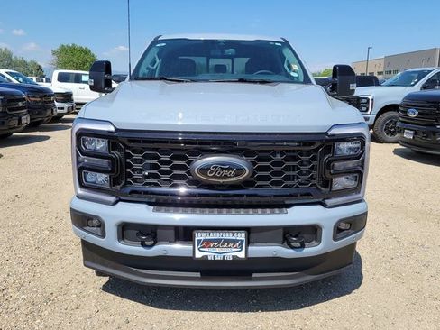 New 2025 Ford F350 Lariat w/ Lariat Ultimate Package image 5