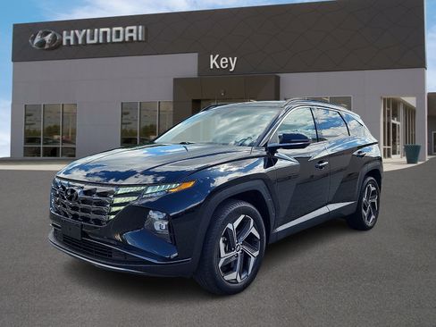 Certified 2024 Hyundai Tucson Limited AWD/4WD image 7