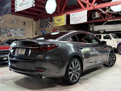 Used 2019 MAZDA MAZDA6 Grand Touring FWD image 4