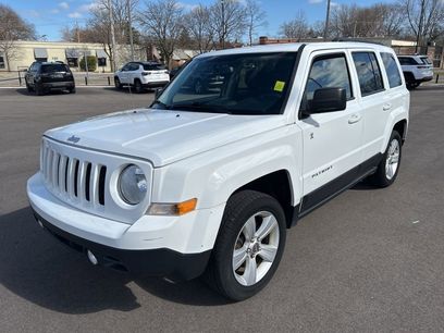 Used 2016 Jeep Patriot Latitude