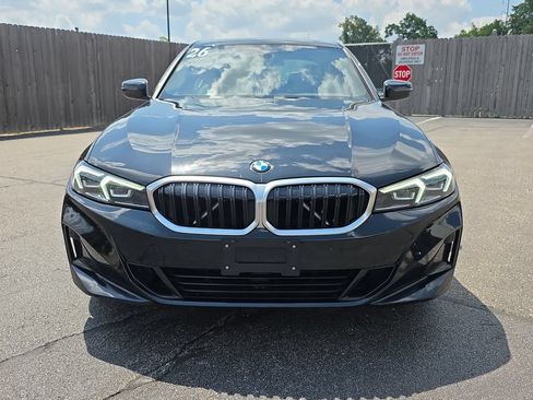 Used 2026 BMW 330i xDrive Sedan AWD/4WD image 8