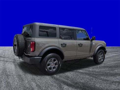 Used 2026 Ford Bronco Big Bend AWD/4WD image 4