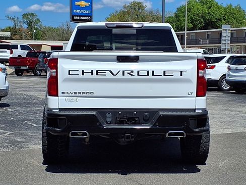 Used 2021 Chevrolet Silverado 1500 LT Trail Boss w/ Convenience Package II AWD/4WD image 5
