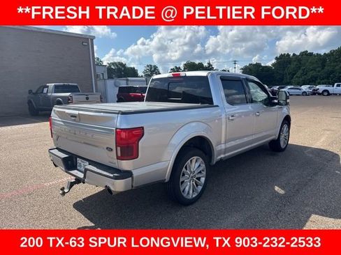 Used 2019 Ford F150 Limited AWD/4WD image 5