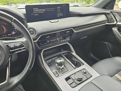 Used 2024 MAZDA CX-90 Plug-In Hybrid w/ Premium Plus AWD/4WD image 32