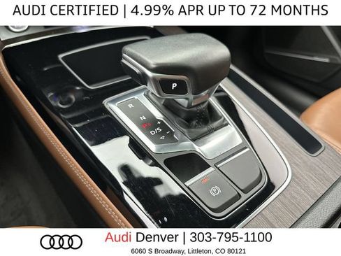 Certified 2023 Audi Q5 2.0T Premium Plus w/ Premium Plus Package AWD/4WD image 20