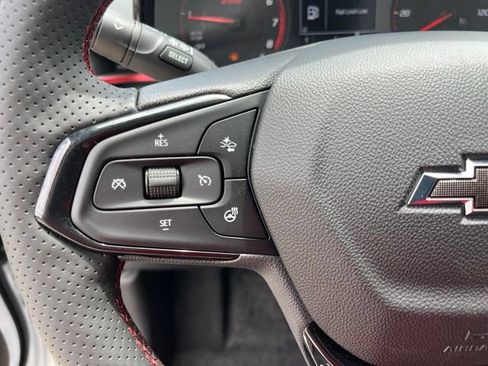 New 2026 Chevrolet Trax RS FWD image 17