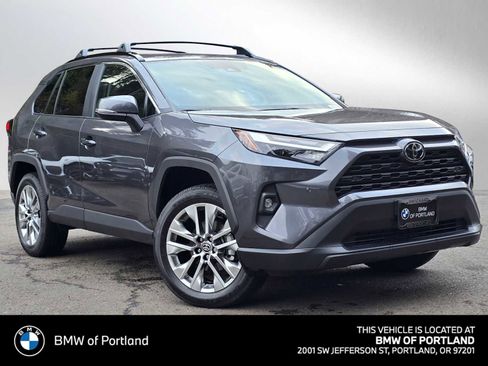 Used 2025 Toyota RAV4 XLE Premium w/ Weather Package image 1