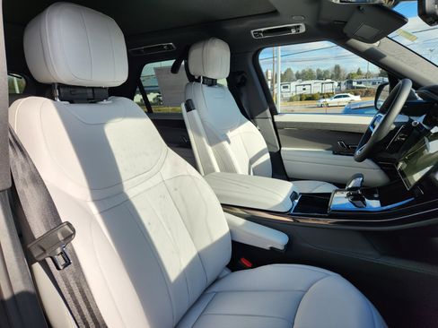 New 2026 Land Rover Range Rover Sport SE image 12