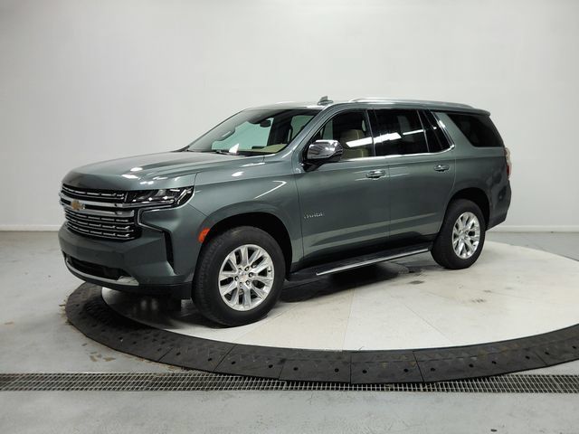 Used 2024 Chevrolet Tahoe Premier RWD image 4