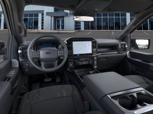 New 2025 Ford F150 STX w/ Equipment Group 200A image 9