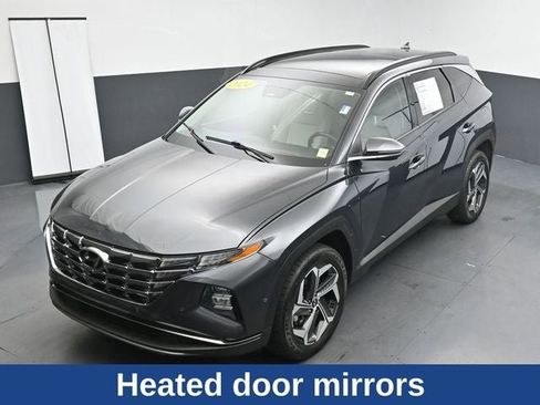 Used 2024 Hyundai Tucson Limited AWD/4WD image 21