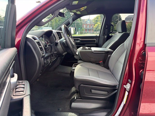 Used 2024 RAM 1500 Big Horn AWD/4WD image 13
