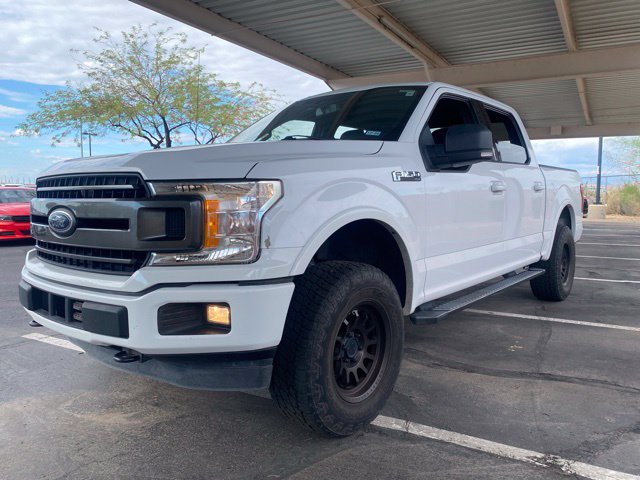 Used 2018 Ford F150 XLT w/ Equipment Group 301A Mid AWD/4WD image 1
