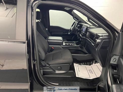 Used 2023 Ford F150 XL w/ STX Appearance Package AWD/4WD image 35