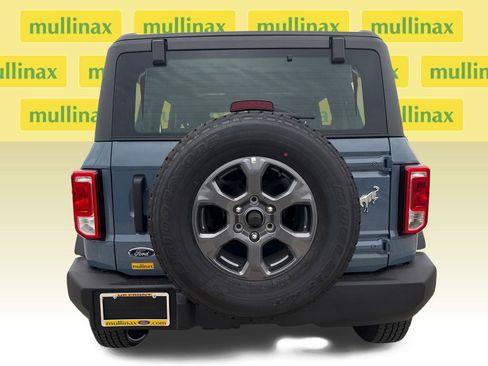 New 2025 Ford Bronco 4-Door image 12