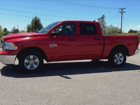 Certified 2023 RAM 1500 Classic SLT w/ Trailer & Traction Group AWD/4WD image 4