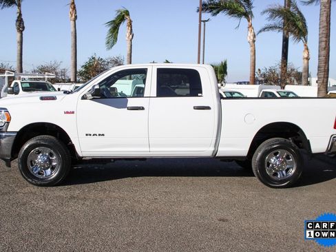 Used 2022 RAM 2500 Tradesman image 5