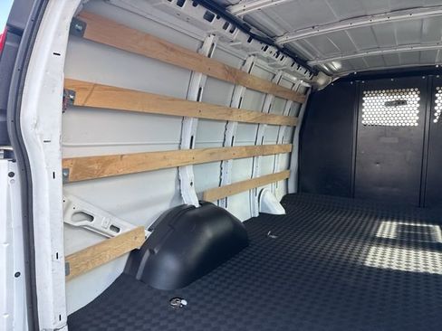 Used 2024 Chevrolet Express 2500 w/ Driver Convenience Package image 22