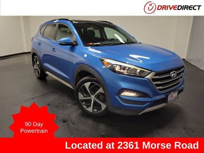 Used 2018 Hyundai Tucson Value