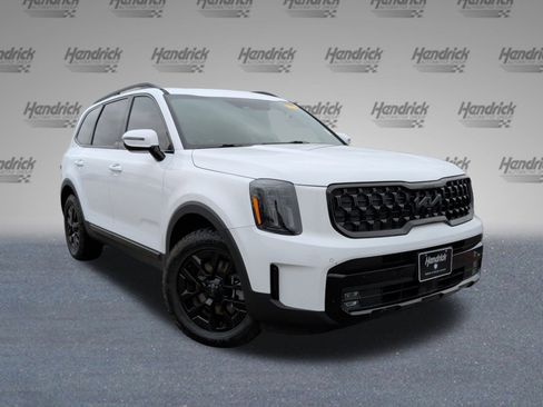 Used 2025 Kia Telluride SX Prestige X-Pro image 2