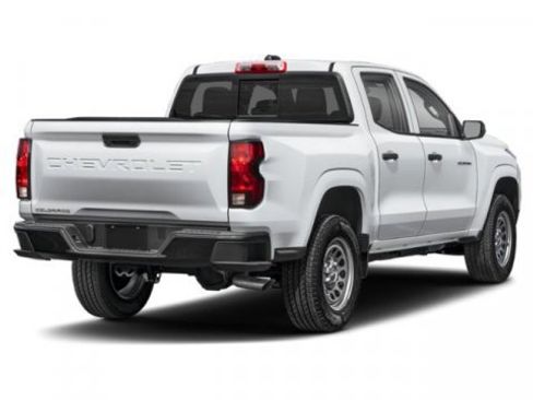 New 2026 Chevrolet Colorado Trail Boss image 2
