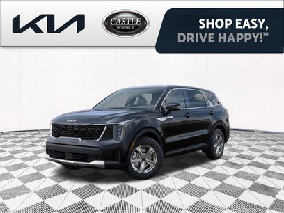 New 2026 Kia Sorento LX
