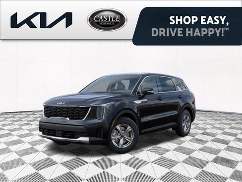 New 2026 Kia Sorento LX image 1