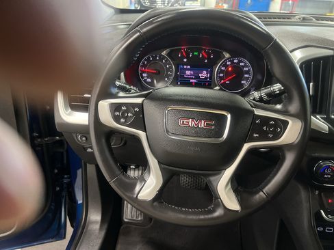 Certified 2020 GMC Terrain SLE w/ Driver Convenience Package AWD/4WD image 30