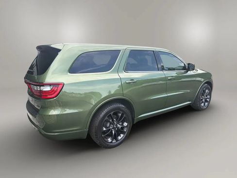 Used 2021 Dodge Durango GT w/ Blacktop Package RWD image 6