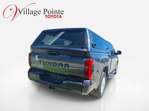 Used 2024 Toyota Tundra SR5 w/ SR5 Premium Package AWD/4WD image 3