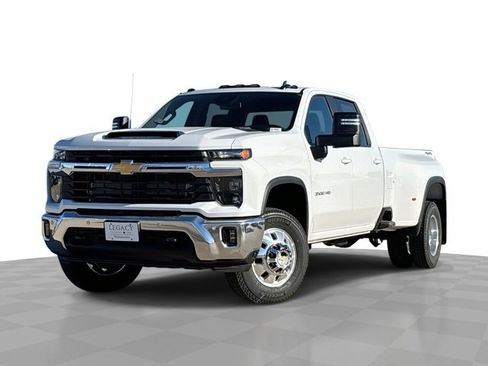 New 2026 Chevrolet Silverado 3500 LT w/ Safety Package image 1