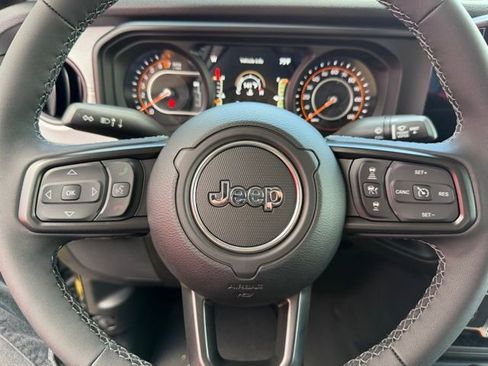 New 2026 Jeep Gladiator Sport image 17