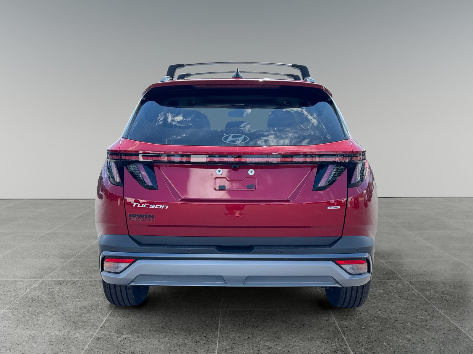 New 2026 Hyundai Tucson Limited AWD/4WD image 4