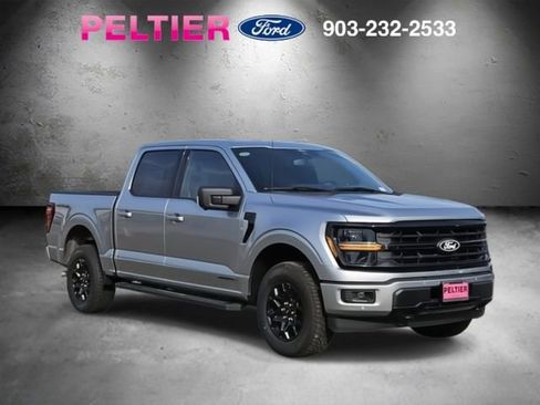 New 2025 Ford F150 XLT w/ Equipment Group 302A MID AWD/4WD image 1
