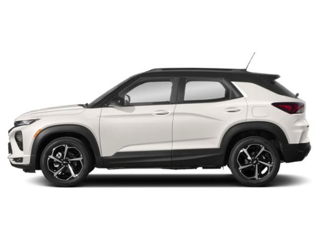 Used 2021 Chevrolet TrailBlazer RS w/ Driver Confidence Package FWD image 6
