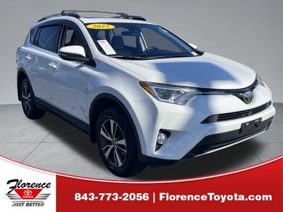 Used 2018 Toyota RAV4 XLE