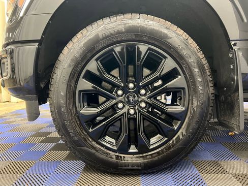 New 2025 Ford F150 XLT w/ Equipment Group 303A High image 5