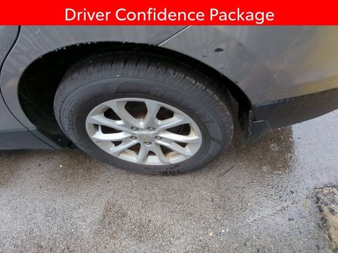 Used 2019 Chevrolet Equinox LT AWD/4WD image 5