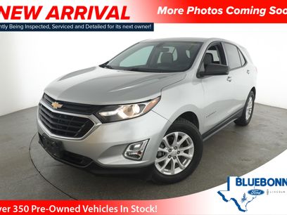 Used 2019 Chevrolet Equinox LS w/ LS Convenience Package