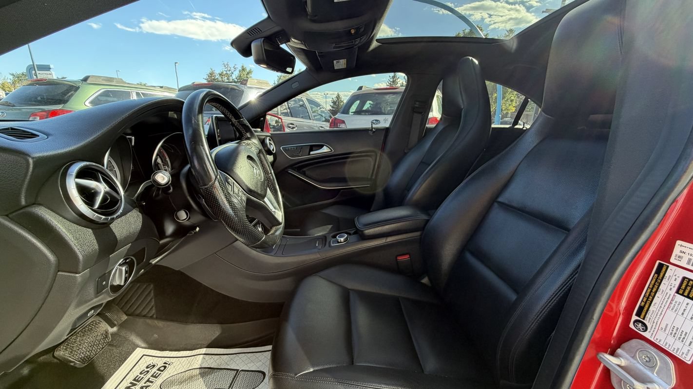 Used 2014 Mercedes-Benz CLA 250 4MATIC image 8