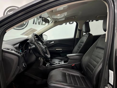 Used 2018 Ford Escape SEL FWD image 11