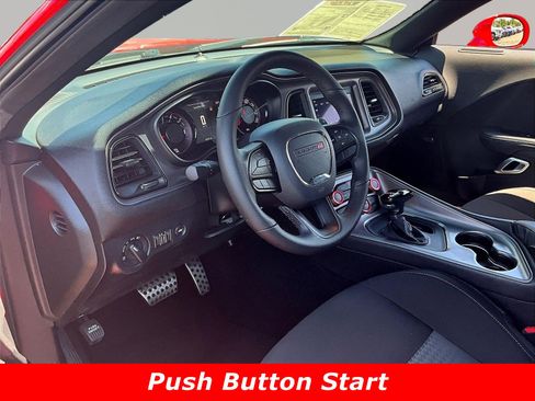 Used 2023 Dodge Challenger R/T w/ Blacktop Package RWD image 17