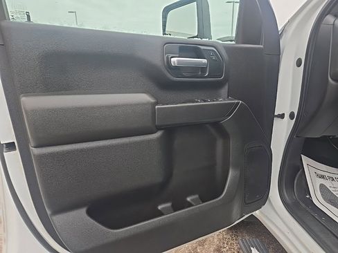 Used 2020 GMC Sierra 3500 4x4 Crew Cab w/ Gooseneck/5TH Wheel Package image 10