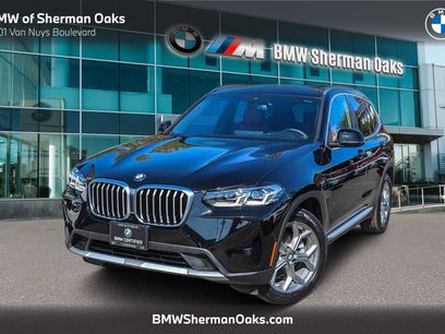 Certified 2023 BMW X3 sDrive30i w/ Premium Package