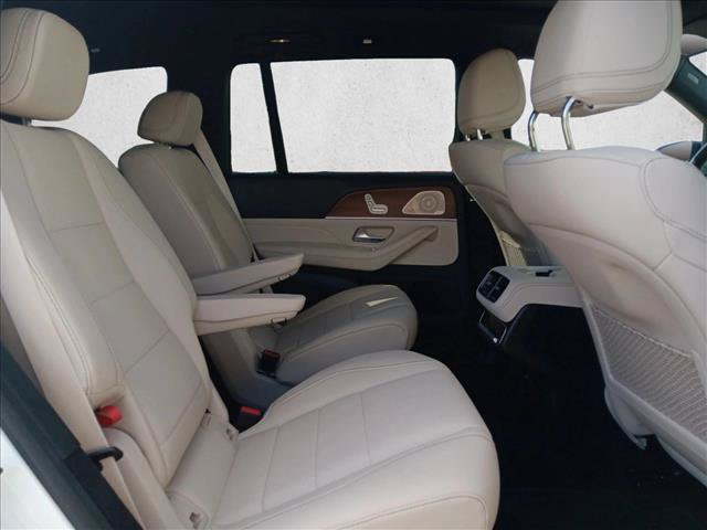 Certified 2024 Mercedes-Benz GLS 450 4MATIC image 21