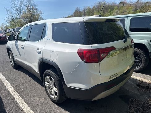 Used 2019 GMC Acadia SLE image 3