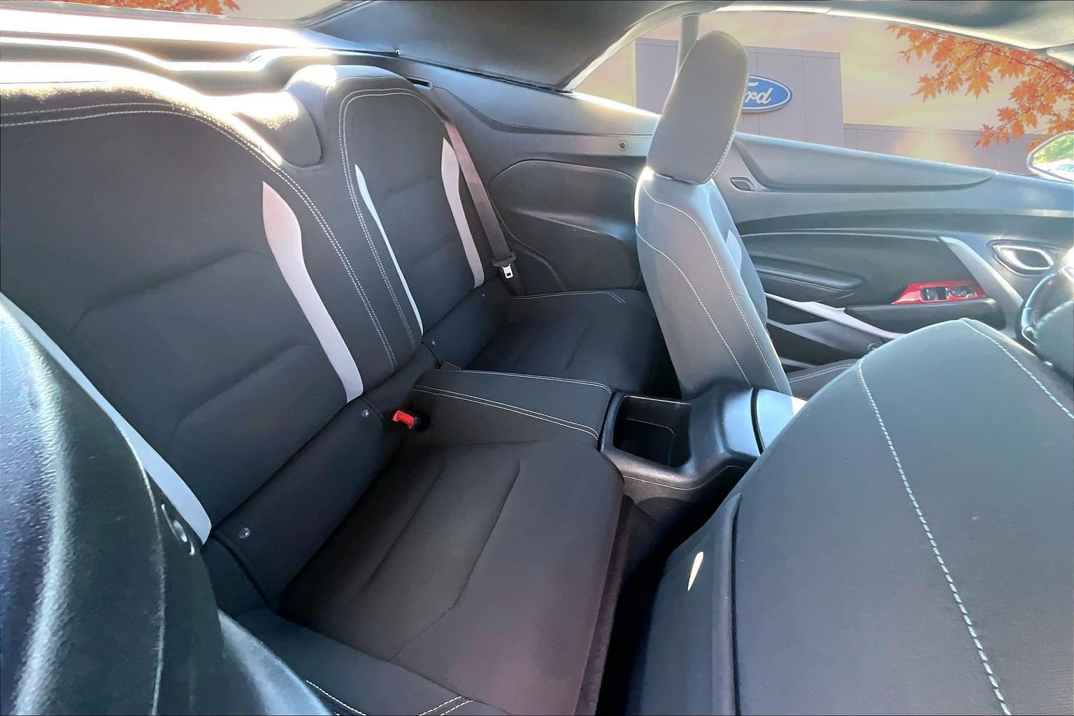 Used 2020 Chevrolet Camaro LT RWD image 24