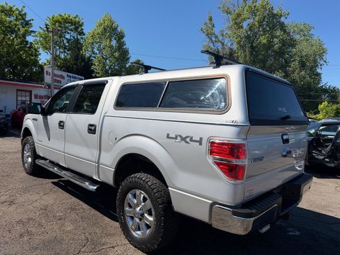 Used 2014 Ford F150 XLT w/ Equipment Group 302A Luxury AWD/4WD image 7